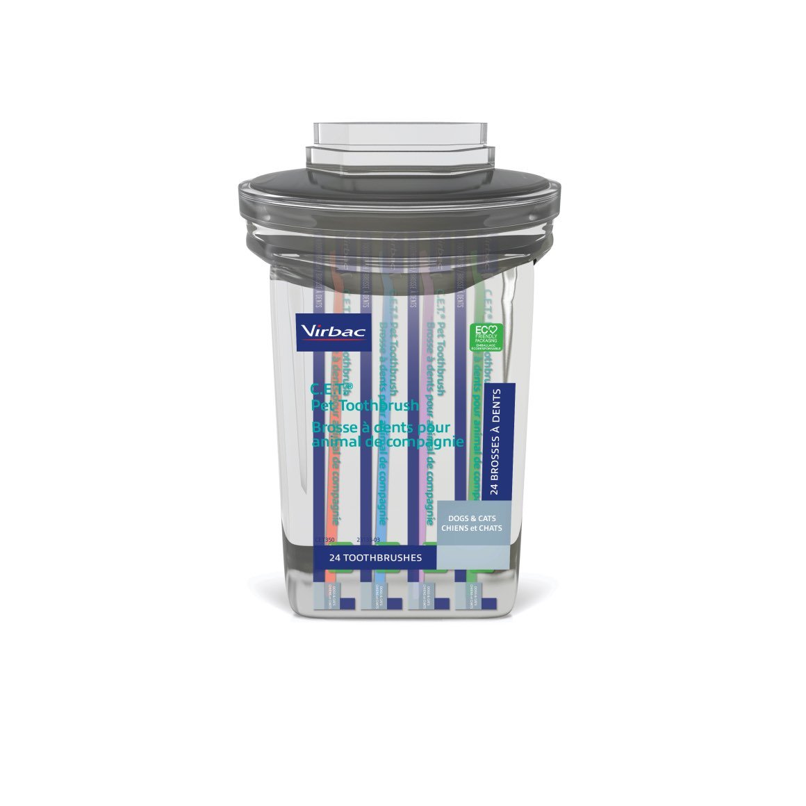 C.E.T Toothbrush for dogs and cats