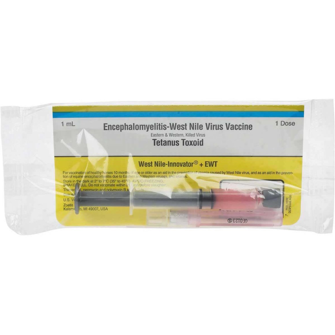 West Nile Innovator + EWT