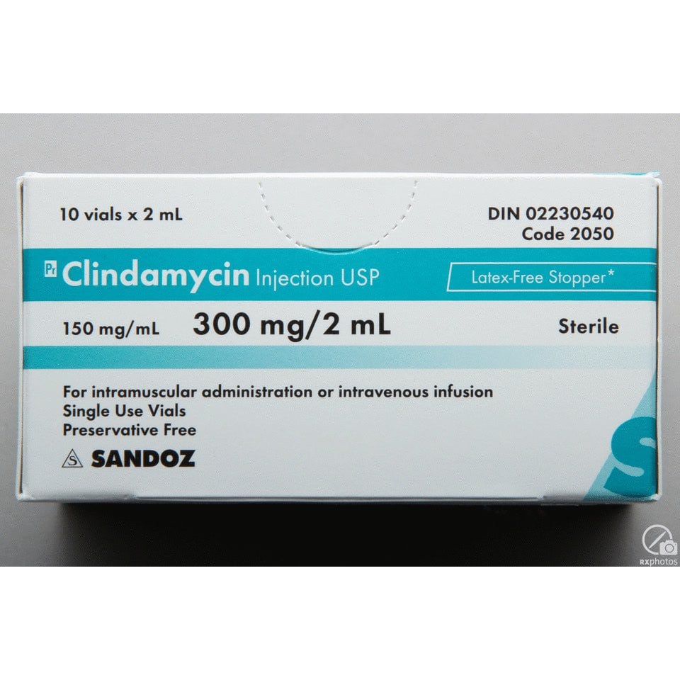 Clindamycin injection USP