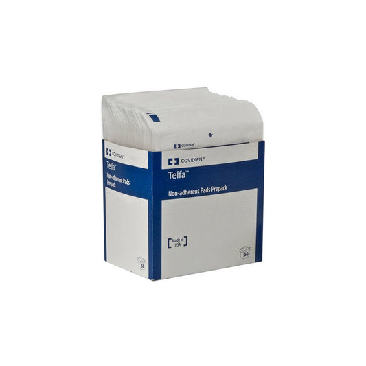Telfa non-adherent dressing gauze pad sterile