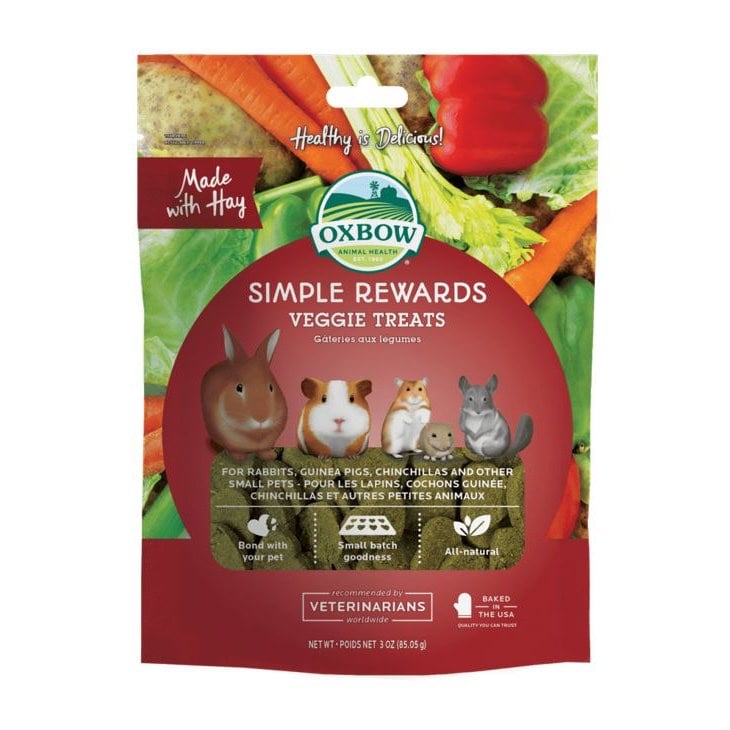 Simple Rewards treats