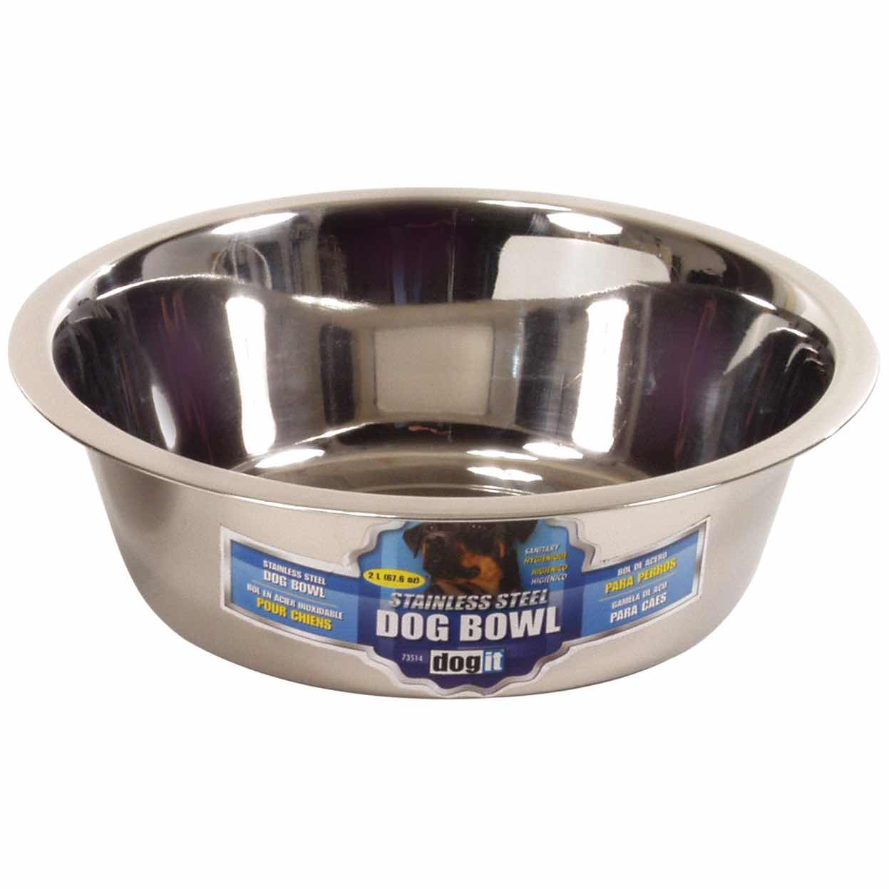Dog bowl