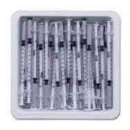Allergy Syringe 0.5 ml