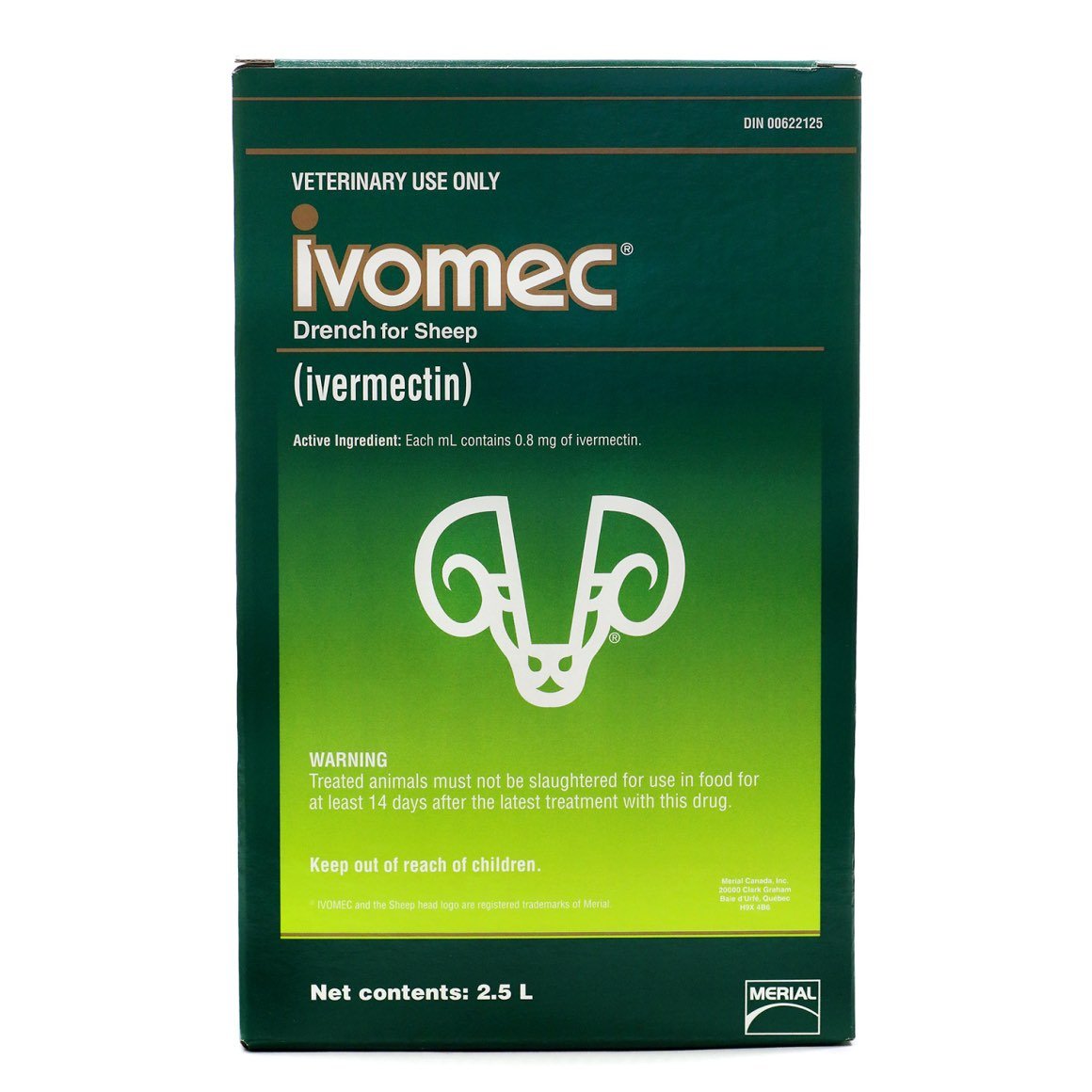 Ivomec Drench for Sheep