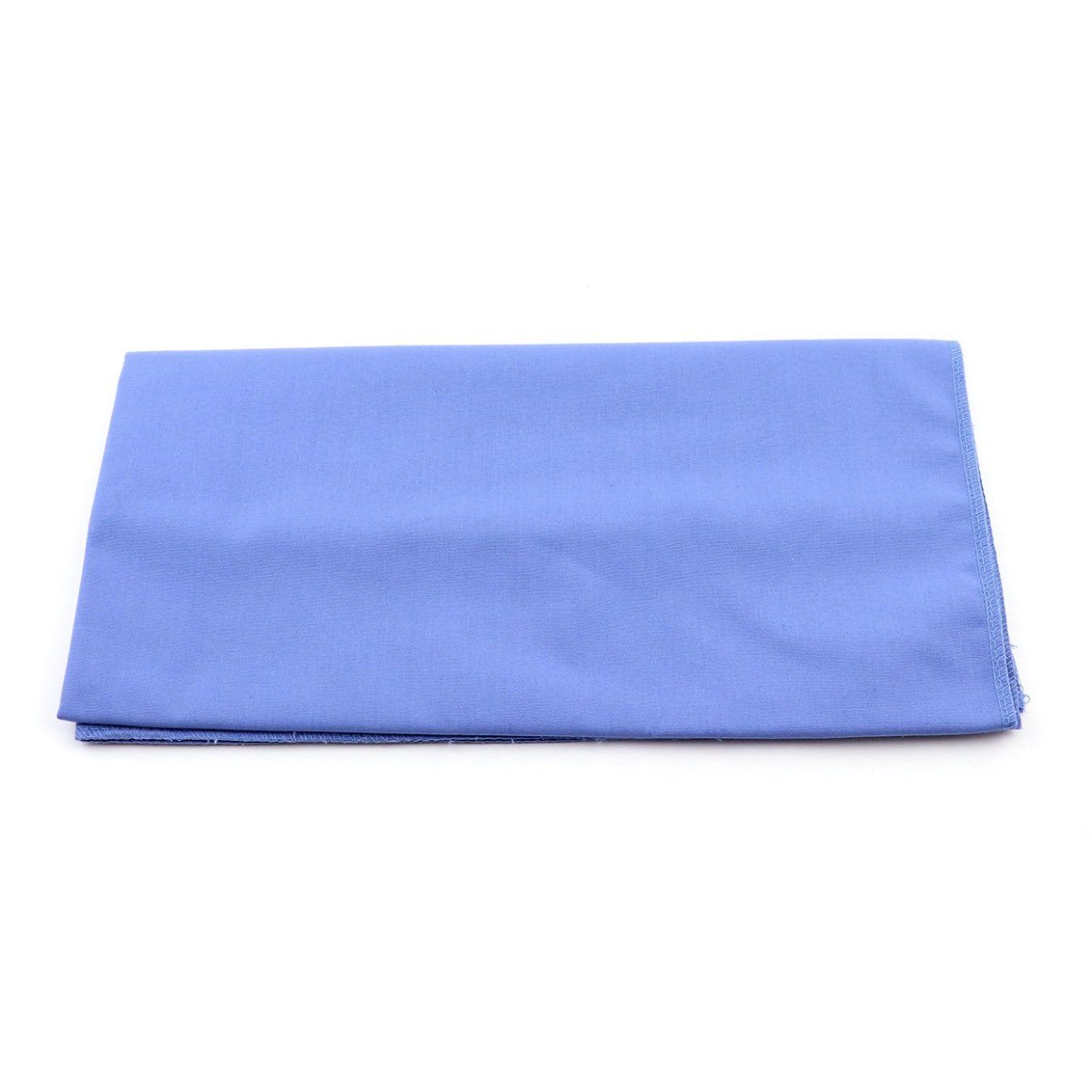 Cotton surgical instrument pack wrapper