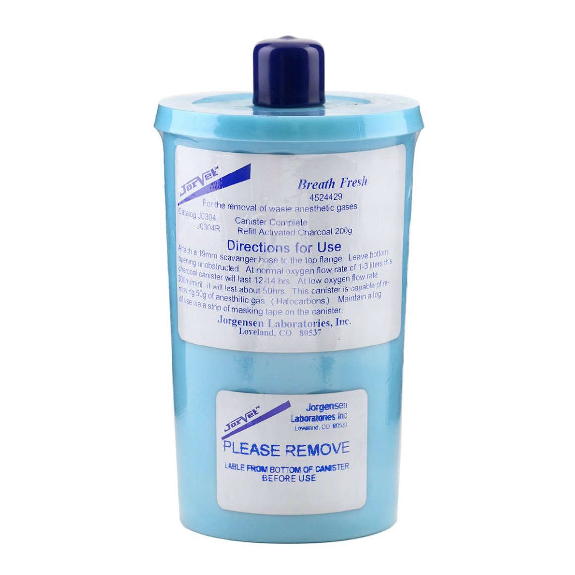 Breath Fresh canister