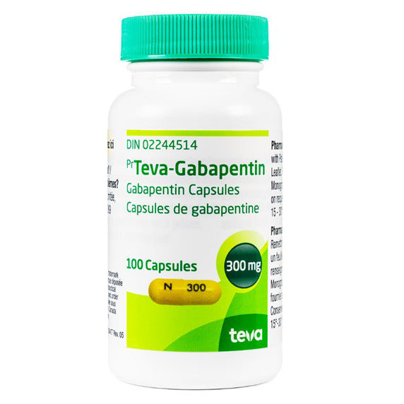 Gabapentin Capsule