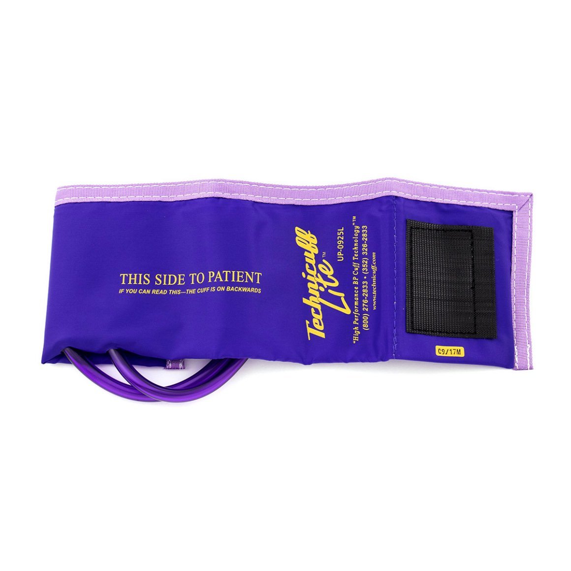Technicuff blood pressure NIBP cuff