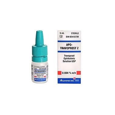 Apo-Travoprost Z