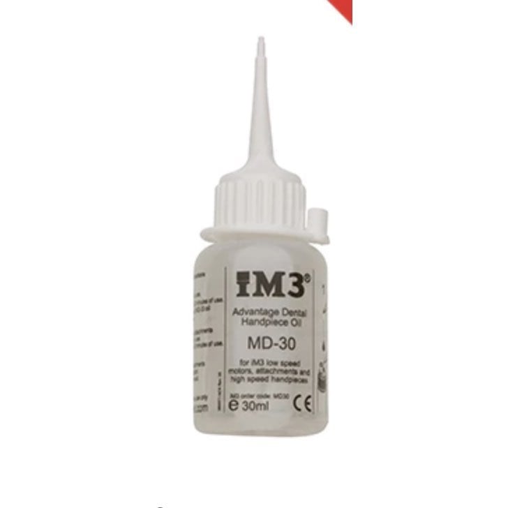 Advantage dental handpiece oil