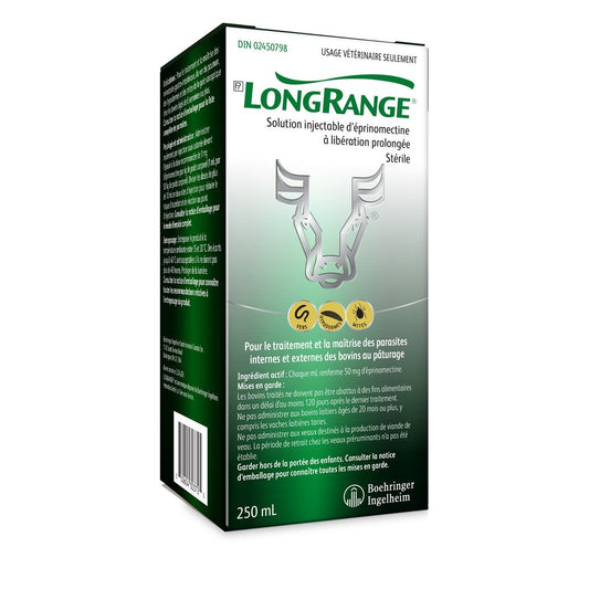LongRange