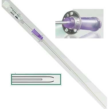 Urinary catheter Tom Tiddle for cat open end short term