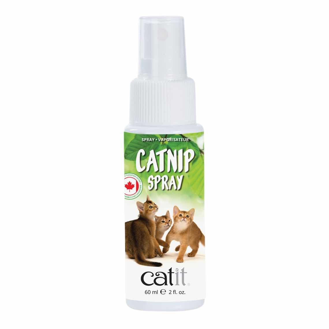 Catnip spray