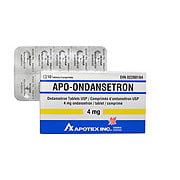 Apo-Ondansetron tablet