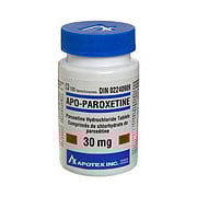 Apo-Paroxetine