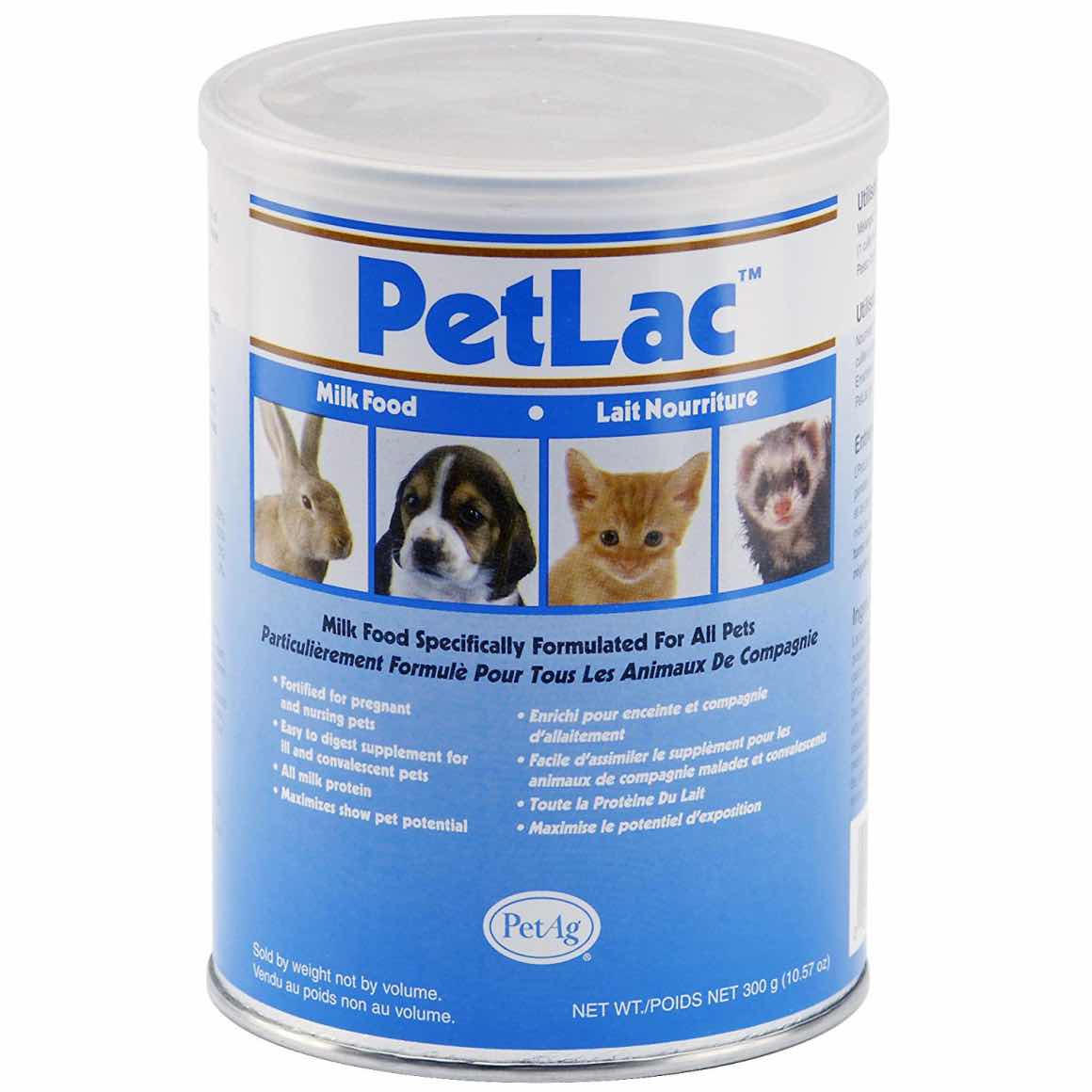 PetLac milk food for all pets