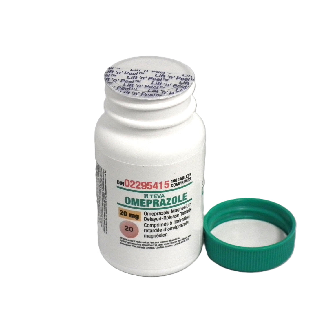 Omeprazole delayed release tablets