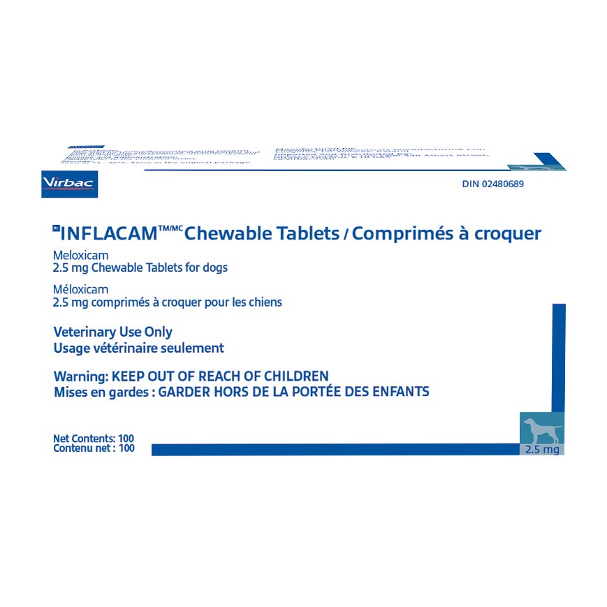 Inflacam Chewable