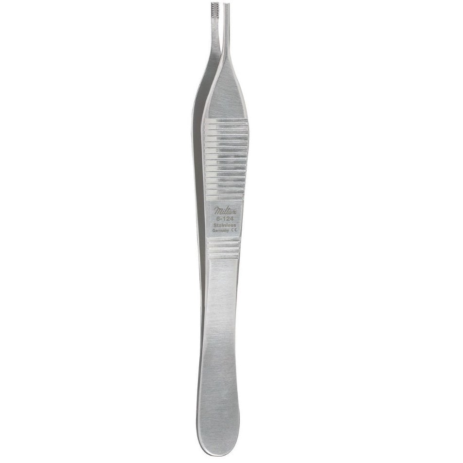 Brown-Adson tissue forceps