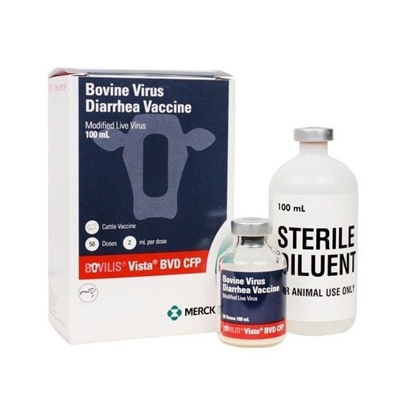 Bovilis Vista BVD CFP