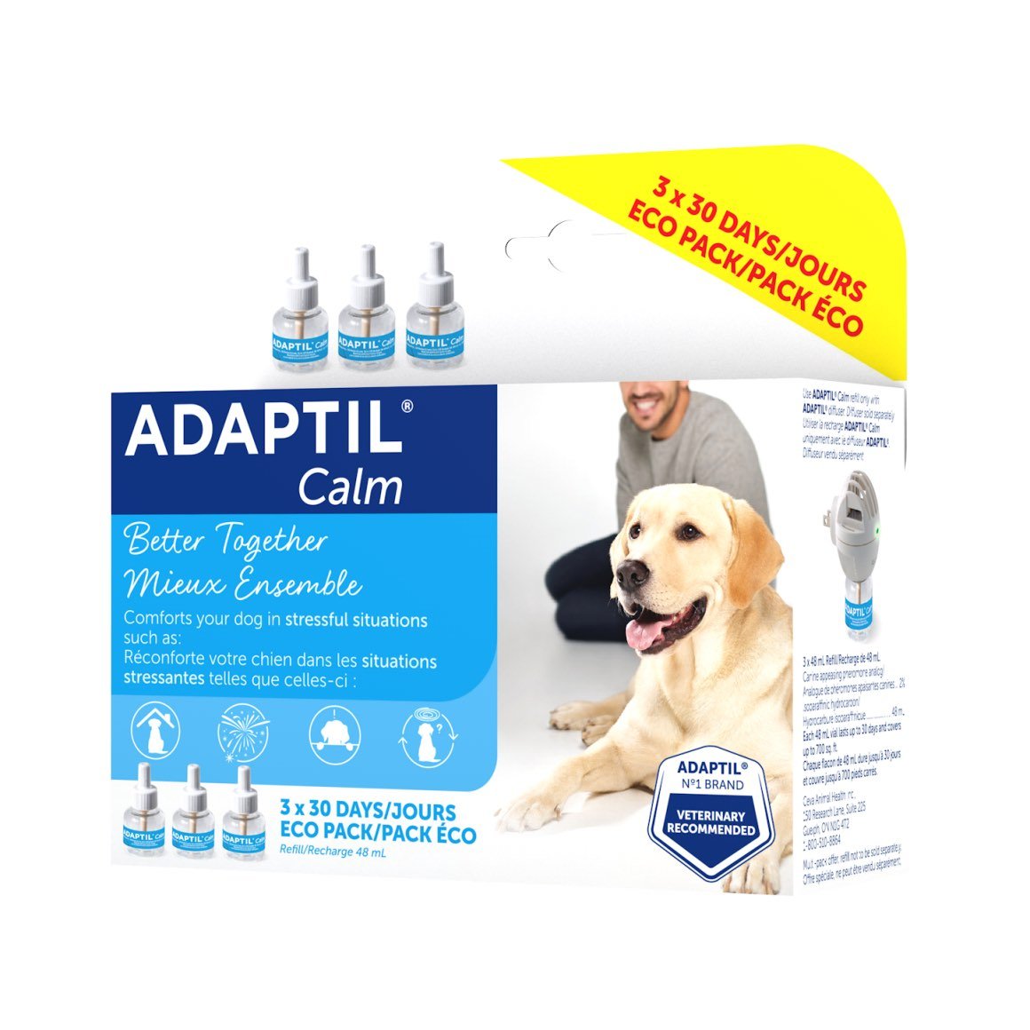 Adaptil diffuser refill