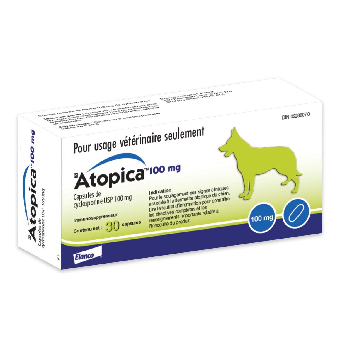 Atopica for Dogs