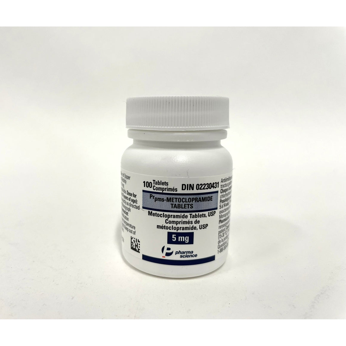 pms-Metoclopramide tablets