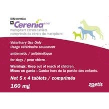 Cerenia tablets