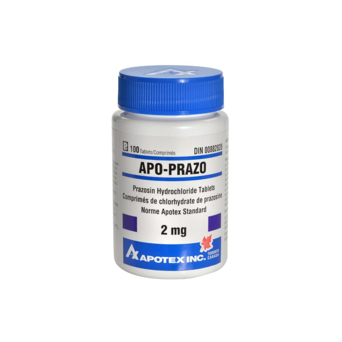 Apo-Prazo tablet
