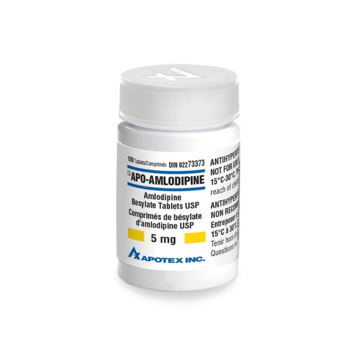 Apo-Amlodipine tablet