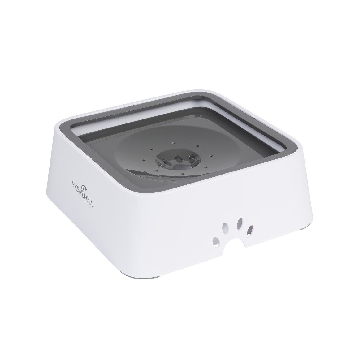 Anti-splash water bowl for cats and dogs