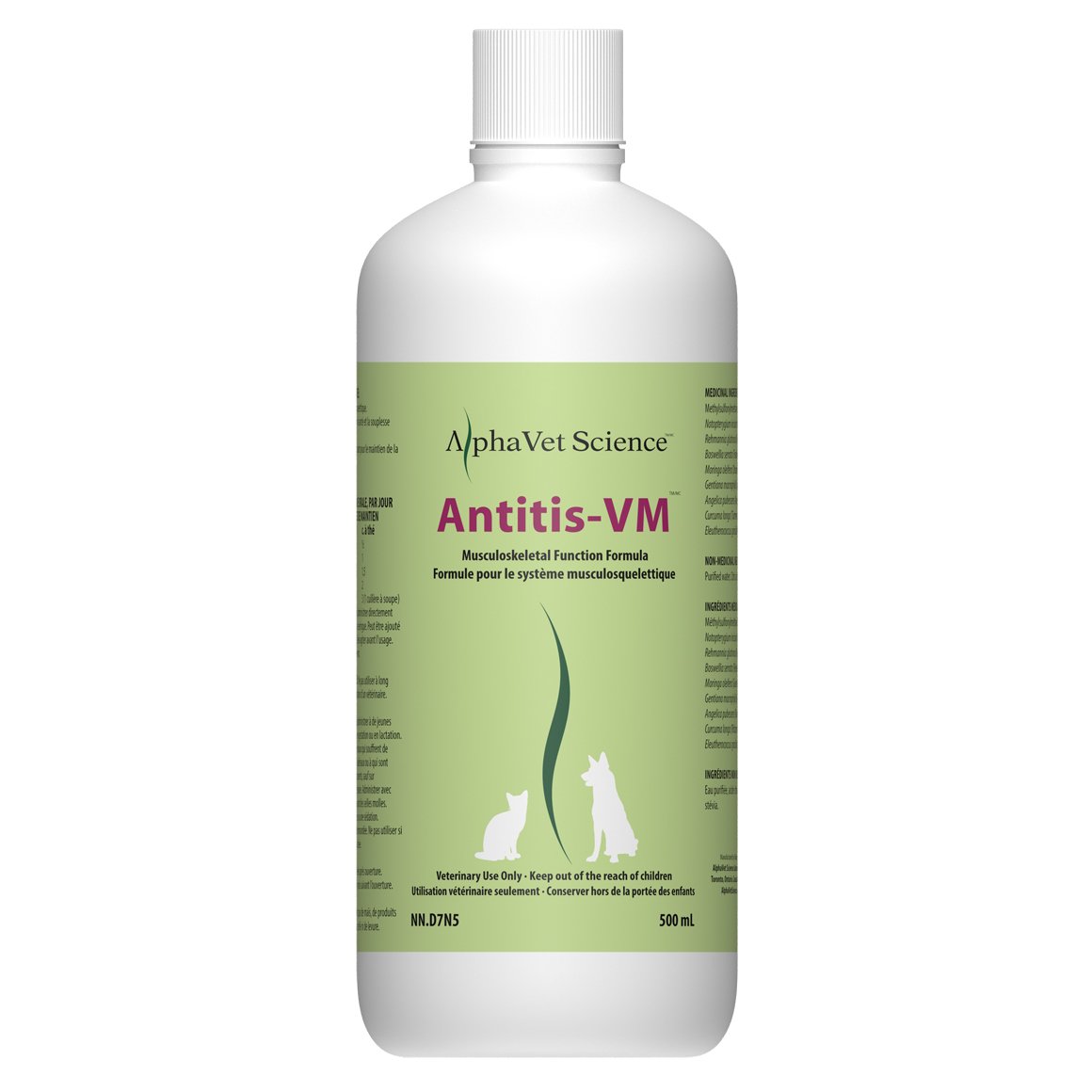 Antitis-VM liquid