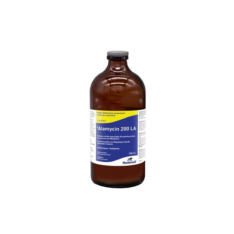 Alamycin 200 injection