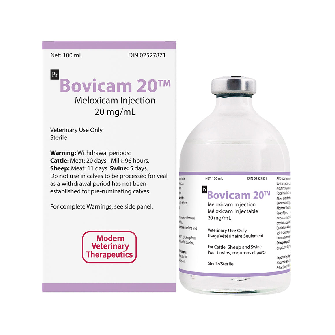 Bovicam injection