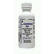 pms-Dexamethasone elixir