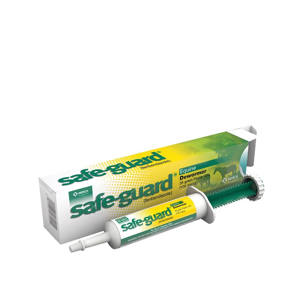 Safe-Guard Paste