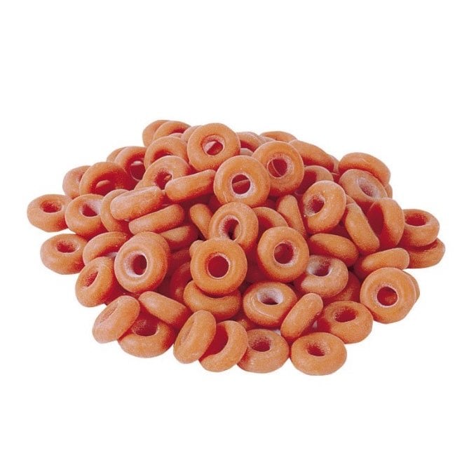 Castration rings rubber