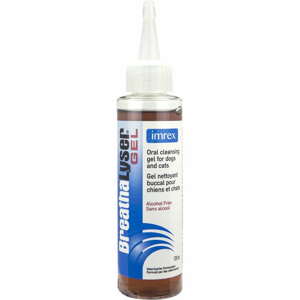 BreathaLyser oral cleansing gel