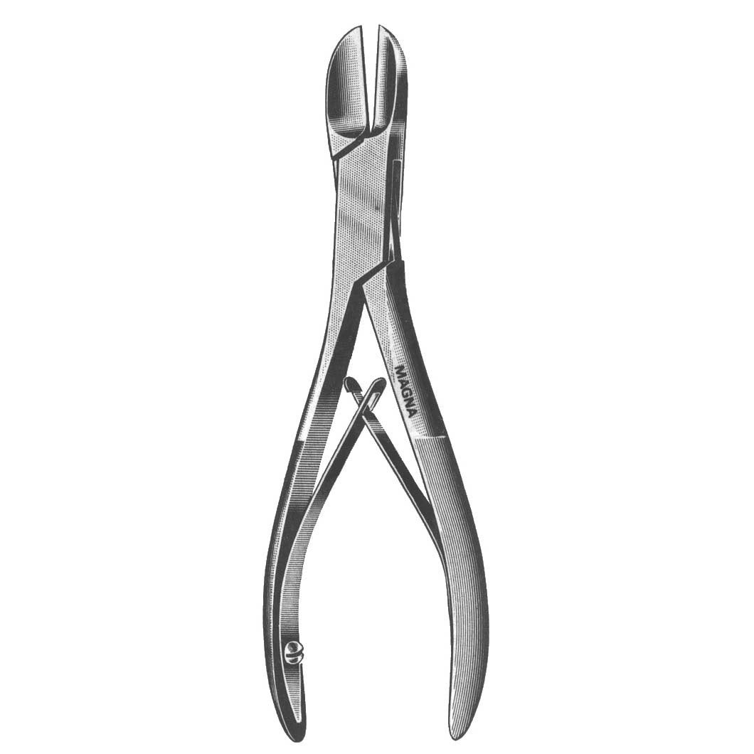 Bone cutting forceps Liston Magna