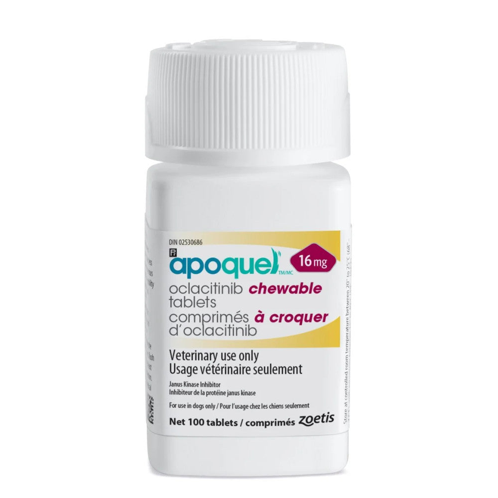 Apoquel chewable tablets