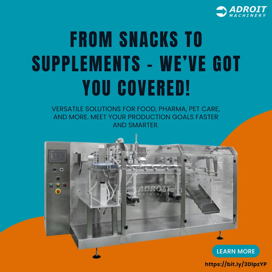 The front cover of the book from snacks to supplementss we've got you