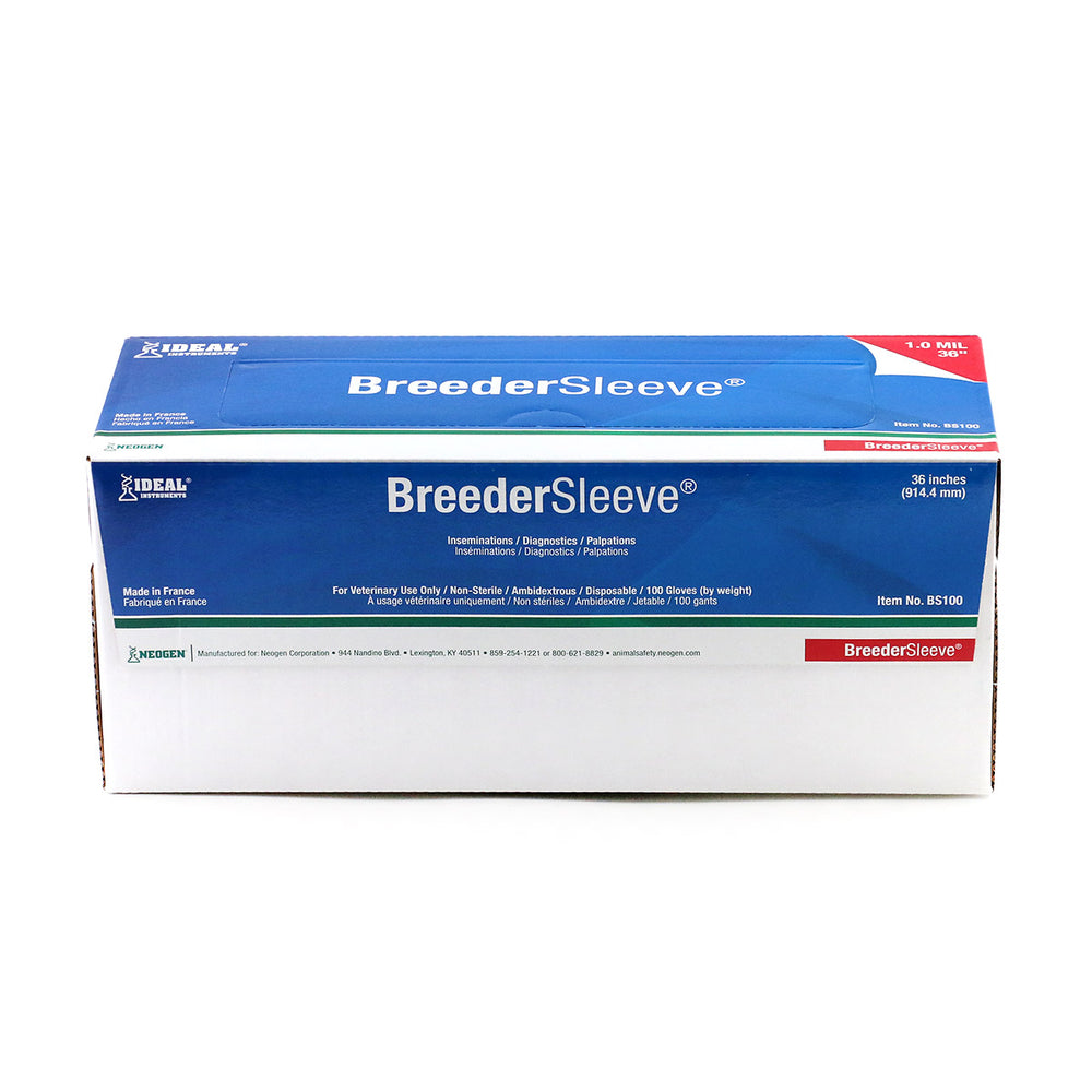 OB gloves Ag-Tek BreederSleeve