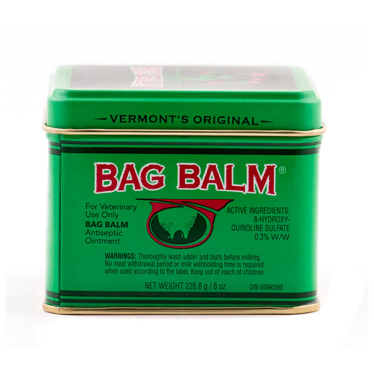 Ointment Bag balm