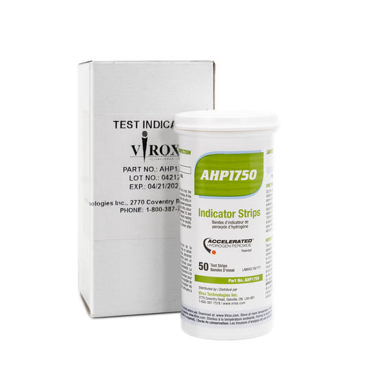 PREVail - AHP test strips