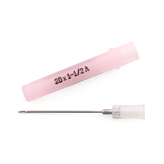 Needle Monoject vet polypropylene