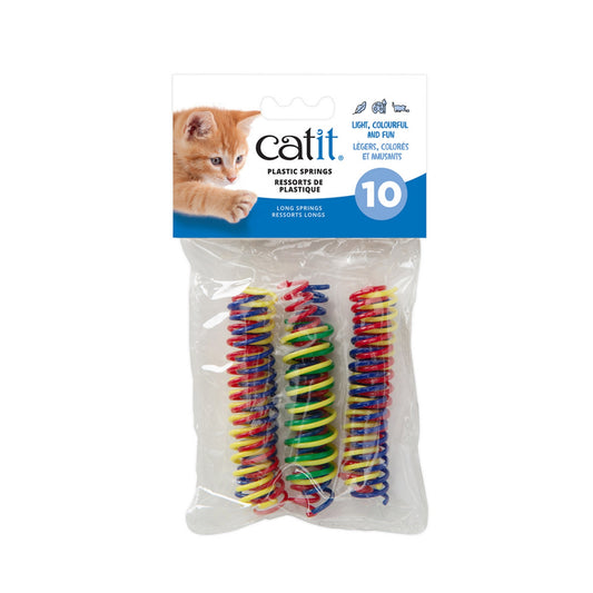 Mega silly plastic springs