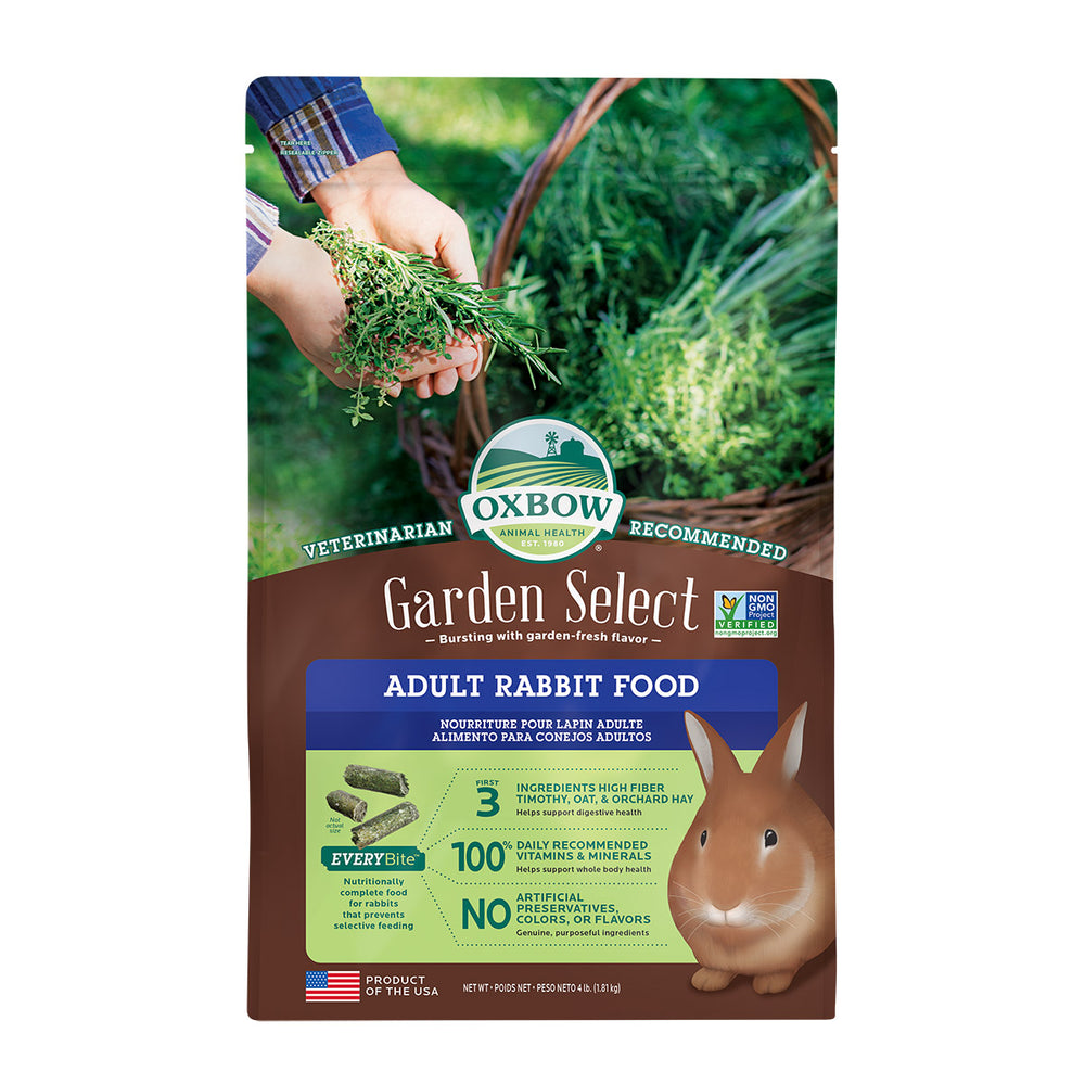 Garden Select Adult rabbit food