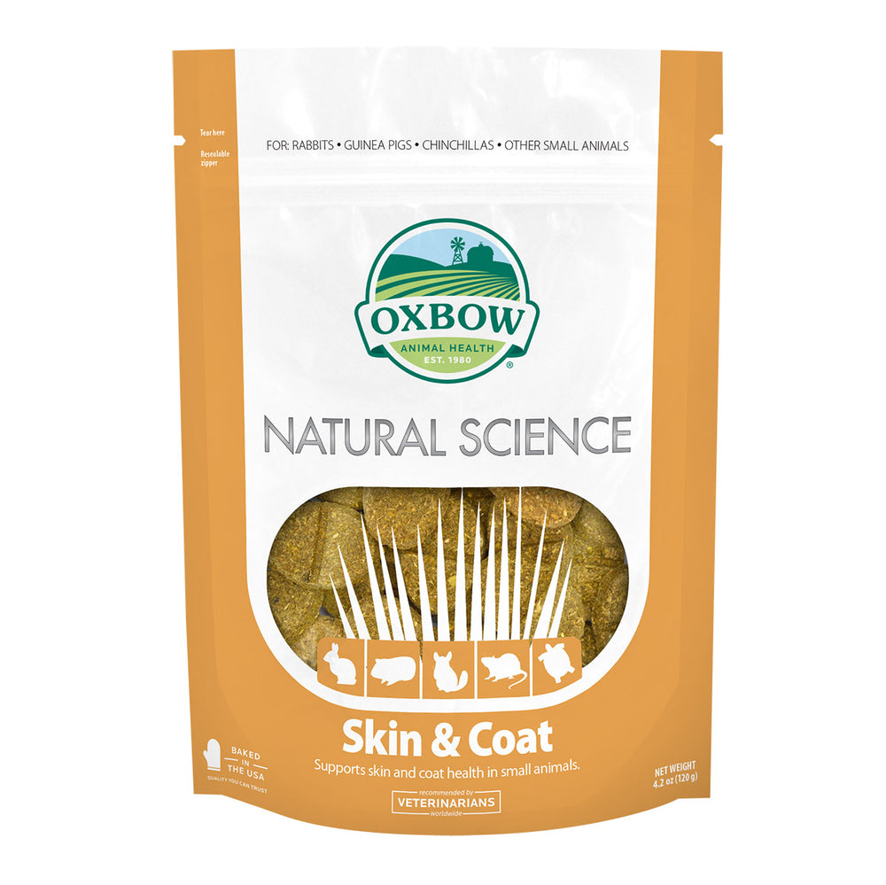 Natural Science skin & coat support