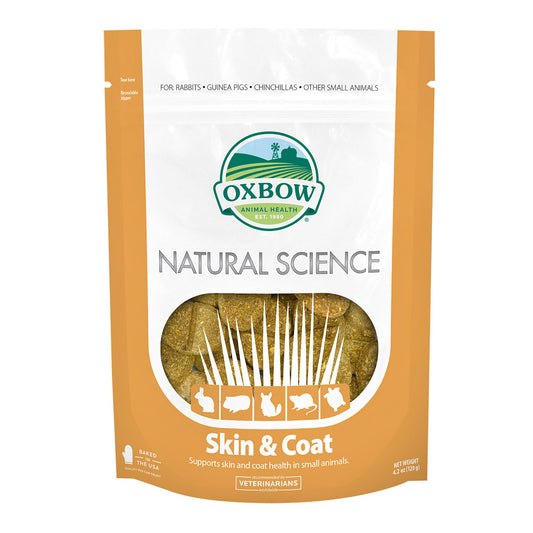 Natural Science skin & coat support