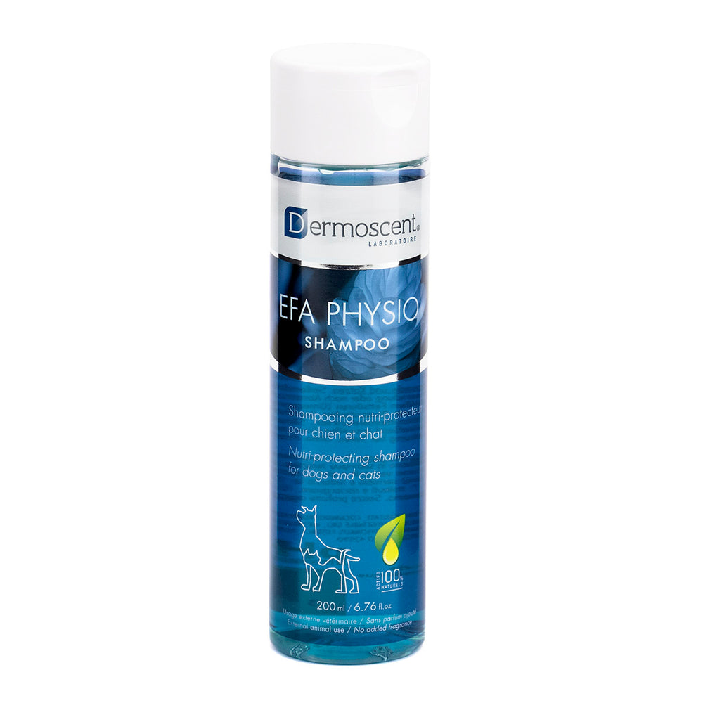 EFA Physio shampoo for dogs and cats